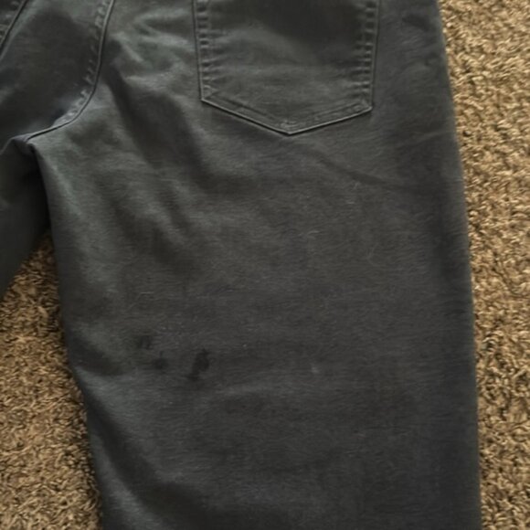 English Laundry 38 x 30 Dark Gray Casual Pant - Picture 10 of 12